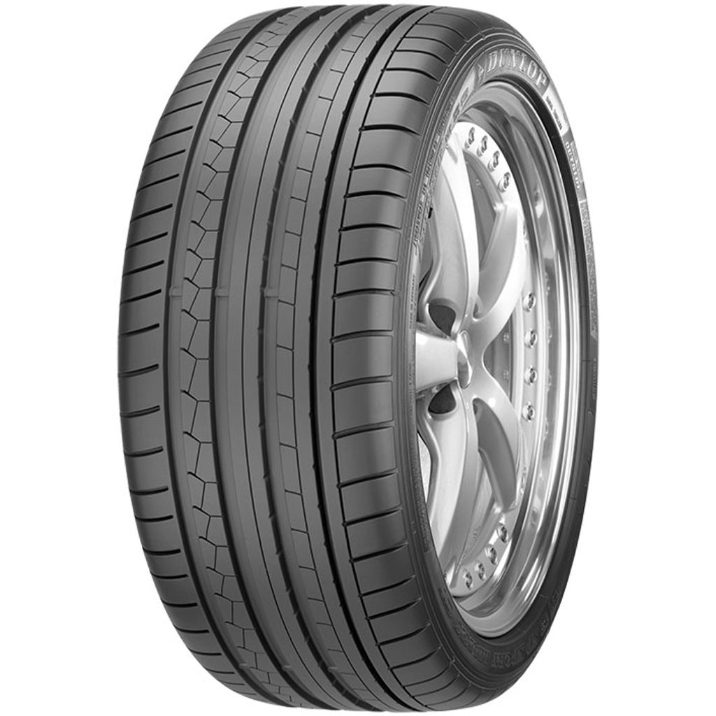 Dunlop SP Sport Maxx GT - Summer Ultra High Performance Tire | Otobox